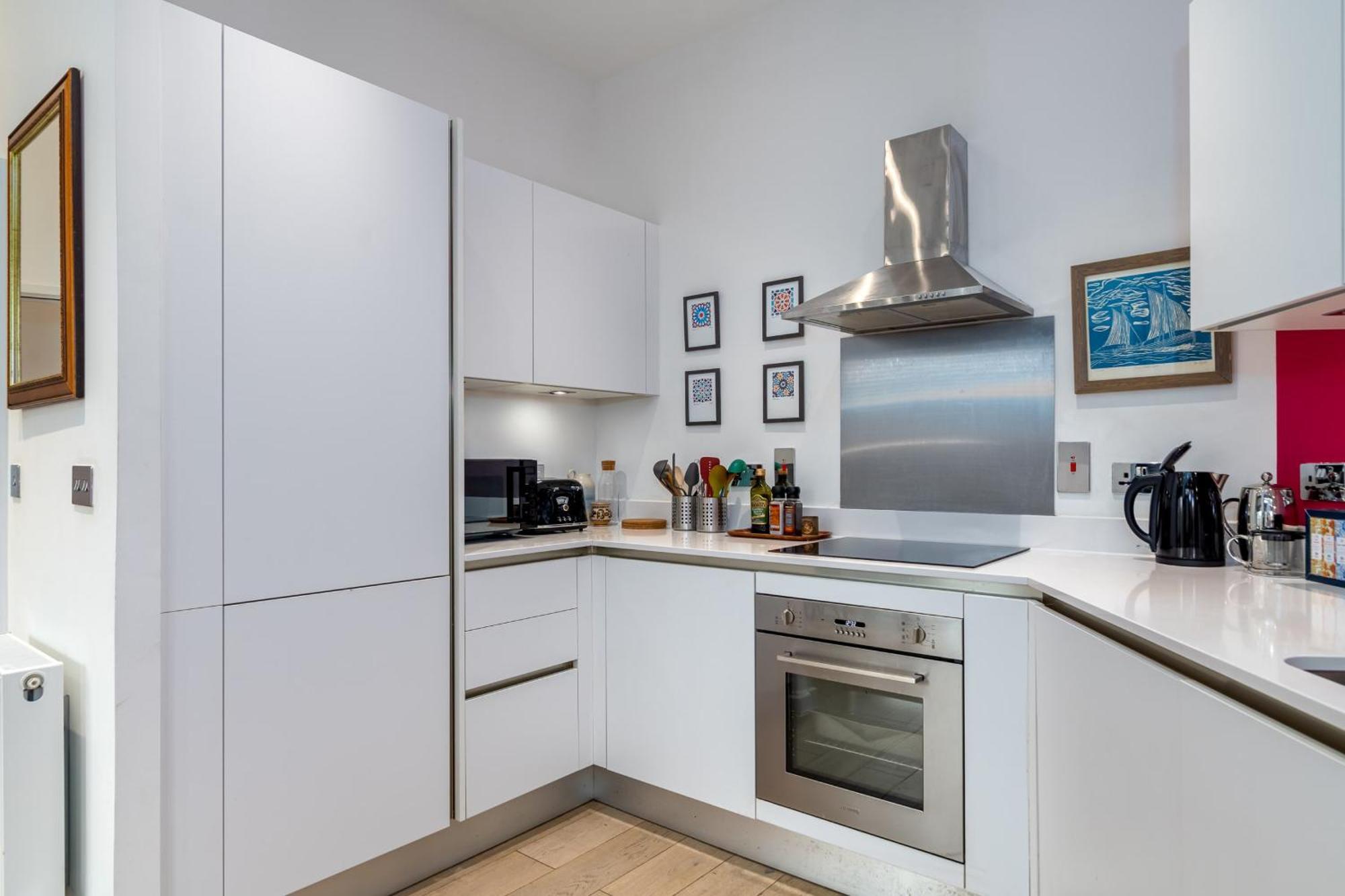 Апартаменты Guestready - Industrial Chic In Hackney Лондон Экстерьер фото
