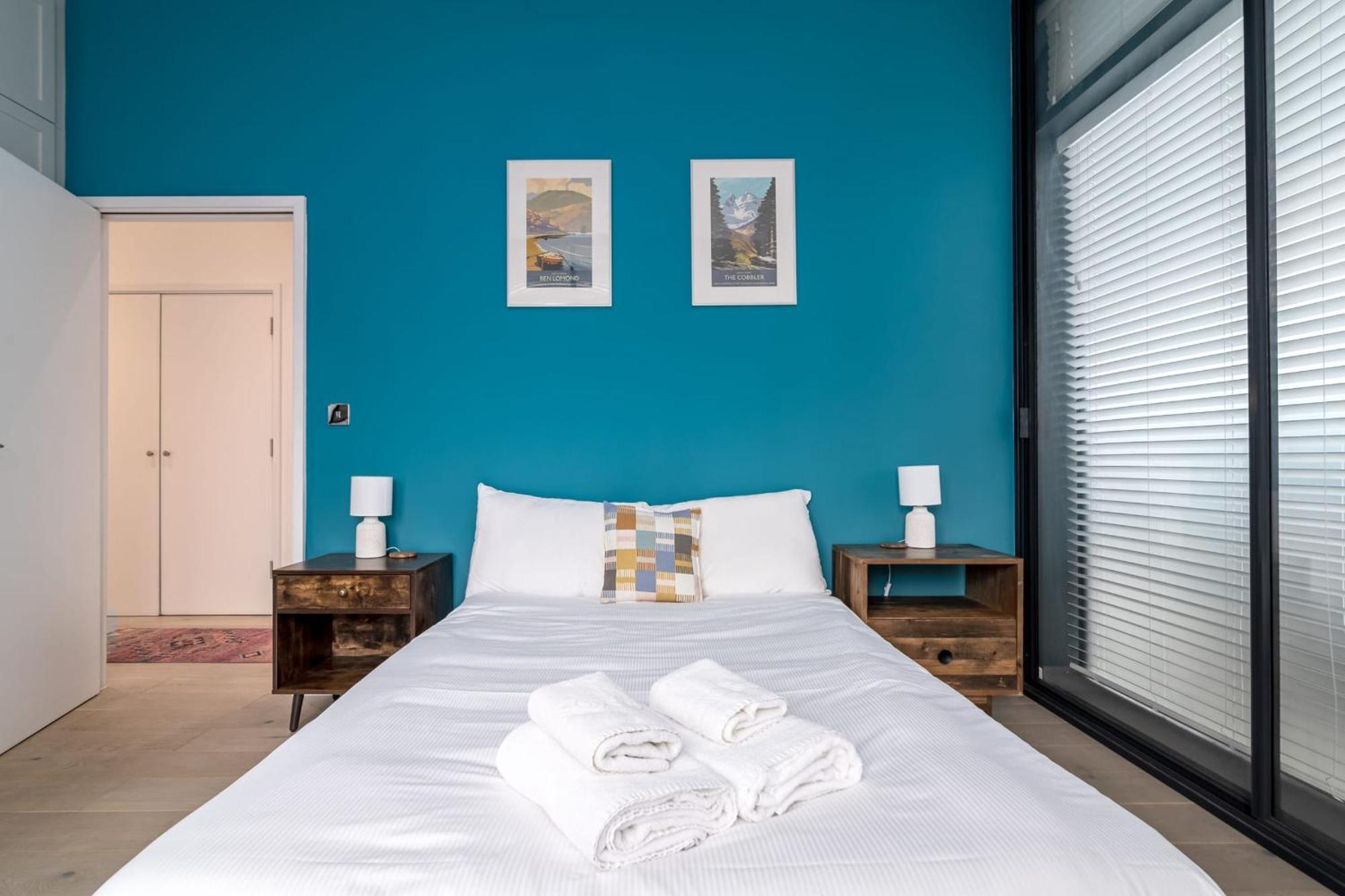 Апартаменты Guestready - Industrial Chic In Hackney Лондон Экстерьер фото