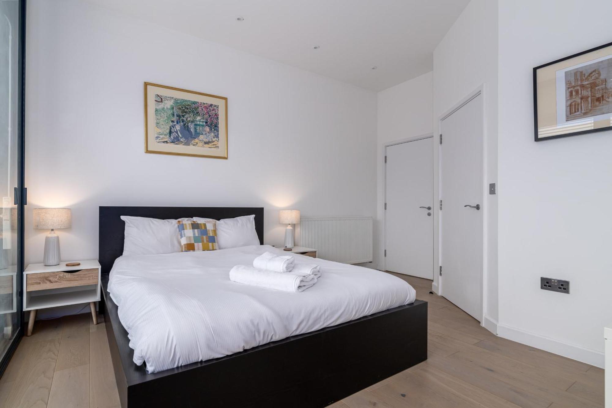 Апартаменты Guestready - Industrial Chic In Hackney Лондон Экстерьер фото