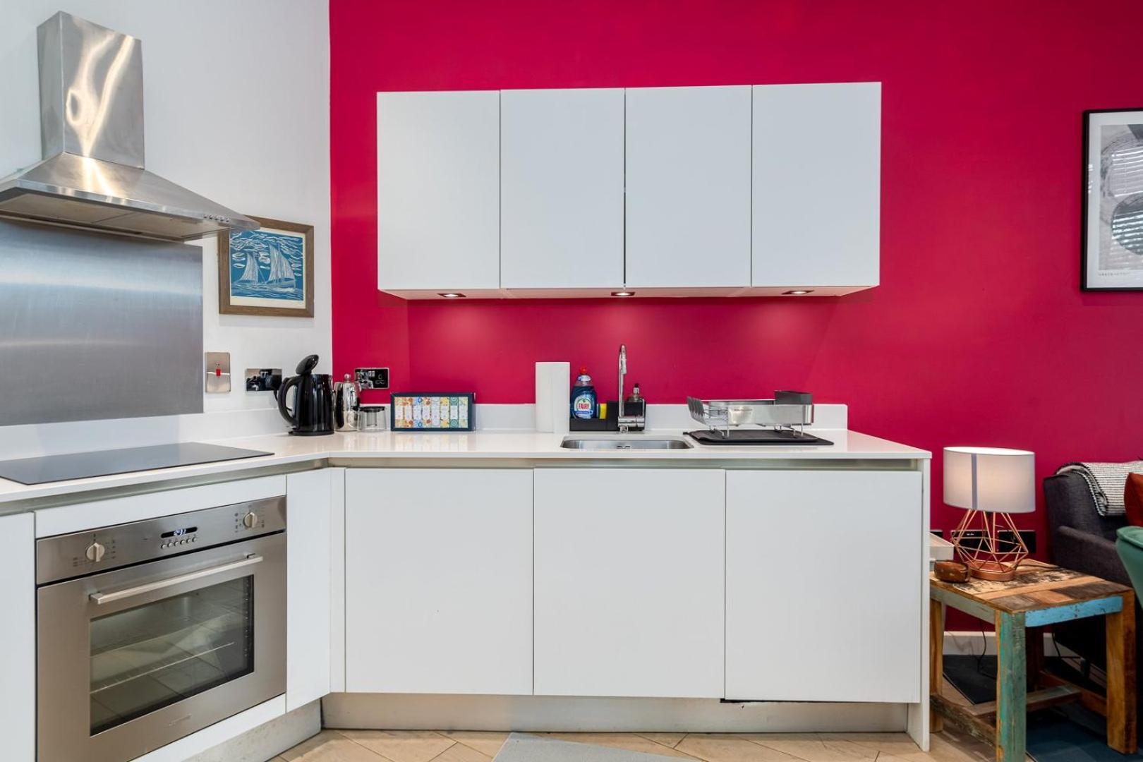 Апартаменты Guestready - Industrial Chic In Hackney Лондон Экстерьер фото