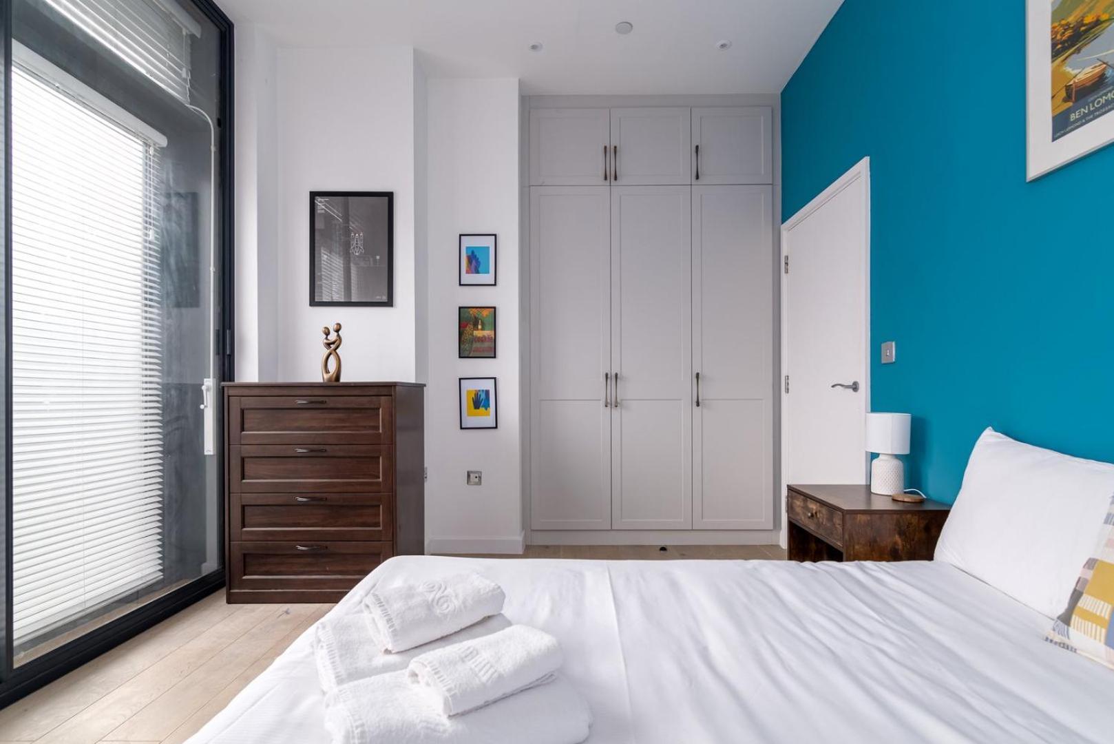 Апартаменты Guestready - Industrial Chic In Hackney Лондон Экстерьер фото